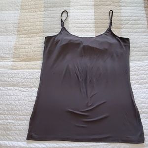 Womens Tank Grey XL